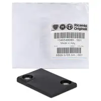 ORIGINAL Fiat plate lining rear door Ducato 250 rear bottom 1346548080