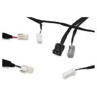 ORIGINAL Fiat wiring harness tailgate repair kit Ducato (250_ 290_) rear left 1388896080