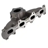 ORIGINAL FIAT Abgaskr&uuml;mmer Doblo 119 223 ab 072003 Palio Weekend 1.6 55182321