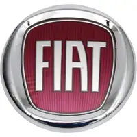 ORIGINAL Fiat K&uuml;hlergrill Schwarz mit 2 Chromleisten + Emblem Ducato (250)