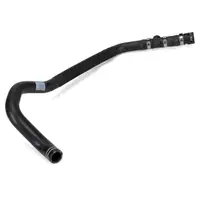ORIGINAL Fiat radiator hose return Ducato 250 with manual transmission 1367579080