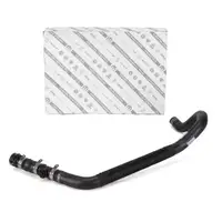 ORIGINAL Fiat radiator hose return Ducato 250 with manual transmission 1367579080