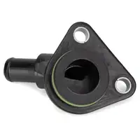 ORIGINAL Fiat K&uuml;hlmittelflansch Wasserflansch Ducato 244 250 2.3D 504099279