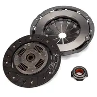 ORIGINAL Fiat clutch kit + release bearing 500 312 PANDA 169 PUNTO 199 71773157