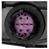 ORIGINAL Fiat HALOGEN headlight Panda 169 from model year 01.2009, front right 51867675