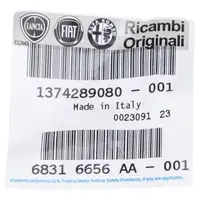 ORIGINAL Fiat Sto&szlig;stangentr&auml;ger Tr&auml;ger Halter Ducato 250_ vorne links 1374289080