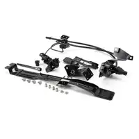 ORIGINAL FIAT 16 Zoll Reserverad Halter Halterung Tr&auml;ger + Adapter Ducato 250