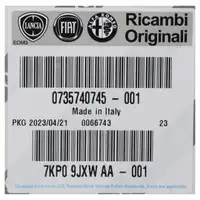 ORIGINAL Fiat Tablet iPad Navigation Mount Holder Retrofit Ducato (250_) 735740745