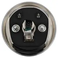 ORIGINAL Fiat emblem BRAVO II (198) GRANDE / PUNTO EVO (199) rear 735579354