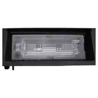 ORIGINAL Fiat tailgate handle button cover Panda 312 319 rear exterior 735576230