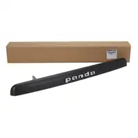 ORIGINAL Fiat tailgate handle button cover Panda 312 319 rear exterior 735576230