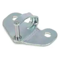 ORIGINAL Fiat tailgate lock locking bolt DUCATO (250 290) bottom 1369006080