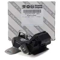 ORIGINAL FIAT Tailgate Lock 500 (312_) Bravo (1968_) Punto (199_) 52161765