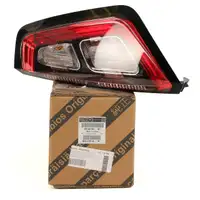 ORIGINAL Fiat rear light, tail light, rear light PUNTO EVO (199_) right 51927094