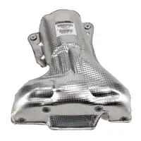 ORIGINAL Fiat Heat Shield Catalytic Converter Palio Panda Classic Strada 1.2 55182204