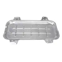 ORIGINAL Fiat Hitzeschutzblech Auspuff Ducato 250 oben 1350034080