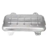 ORIGINAL Fiat Hitzeschutzblech Auspuff Ducato 250 oben 1350034080