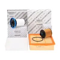 ORIGINAL Fiat Filterset 4-tlg Doblo (263_) 1.6/2.0 D Multijet 90-135 PS MIT Start-Stopp