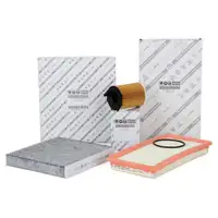 ORIGINAL Fiat inspection kit 500 / 500 C (312) PANDA (312 319) 0.9 80-105 hp