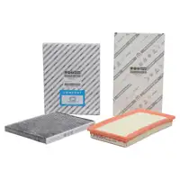ORIGINAL Fiat inspection kit filter package filter set 500 / 500 C (312) 0.9 86 hp
