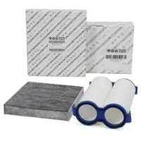 ORIGINAL Fiat cabin filter + air filter 500 (312_) 1.0 mild hybrid 69 hp