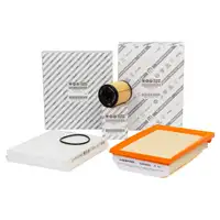 ORIGINAL Fiat inspection kit TIPO (356_) (357_) 1.4 + 1.4 LPG 120 hp until 12/2016