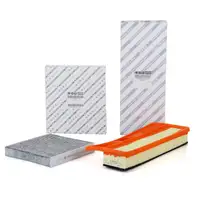 ORIGINAL Fiat inspection kit filter package 500 / 500 C (312) 1.3 D Multijet 75 hp