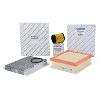 ORIGINAL Fiat inspection kit filter package 500X (334_) 1.4 / 4x4 136/163/170 hp