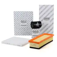 ORIGINAL Fiat inspection kit 500 (312) 1.2 until 08.2011 PANDA (169) 1.2 1.4