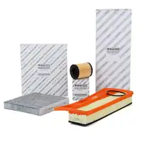 ORIGINAL Fiat inspection kit filter package 500 / 500 C (312) 1.3 D Multijet 75 hp