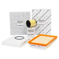 ORIGINAL Fiat inspection kit filter package TIPO (356_) (357_) 1.6 D 120 hp