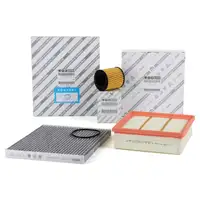 ORIGINAL Alfa Romeo Fiat inspection kit MITO GRANDE PUNTO / EVO 1.6 D Multijet