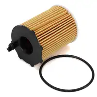 4L PETRONAS SELENIA Motor Oil K PURE ENERGY 5W40 + ORIGINAL Fiat Oil Filter 55224598