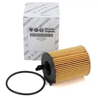 ORIGINAL Alfa Romeo Fiat Lancia Oil Filter MITO 500 500L PANDA PUNTO 0.9 55224598