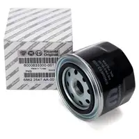 ORIGINAL Fiat oil filter Engine oil filter Ducato (244_) (250_) 2.3 DIESEL 6000633300