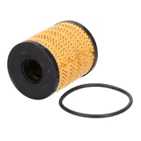 3L ORIGINAL Mopar TOTAL QUARTZ FPW 09 5W-40 Motor&ouml;l + &Ouml;lfilter 6000633302