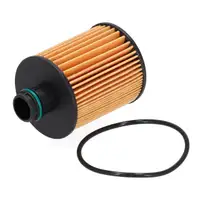 ORIGINAL Fiat Filterset 4-tlg Doblo (263_) 1.6/2.0 D Multijet 90-135 PS OHNE Start-Stopp