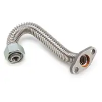 ORIGINAL Fiat oil pipe turbocharger return Ducato 250 2.3D 504389399