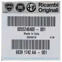 ORIGINAL Fiat Alfa oil pump 500 500C 500L Panda Punto 199 Mito 0.9 55248400