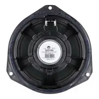 ORIGINAL Fiat Alfa Romeo Speaker Front Speaker 500 Punto Ducato 250 Mito 51830230