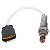 ORIGINAL Fiat Alfa Romeo Lambdasonde Diagnosesonde NACH Kat Punto 3 Qubo Mito 1.4 55273420