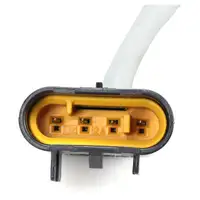 ORIGINAL Fiat Alfa Romeo Lambdasonde Diagnosesonde NACH Kat Punto 3 Qubo Mito 1.4 55273420