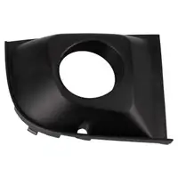 2x ORIGINAL Fiat Blende Abdeckung Nebelscheinwerfer 500 bis MJ 2015 vorne links + rechts