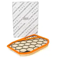 ORIGINAL Fiat Lancia air filter Engine air filter Panda Ypsilon 0.9 1.0 52127324