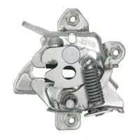 ORIGINAL Fiat hood lock Hood lock Hood lock 500 500C front 51785174