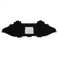 ORIGINAL Fiat hood insulation mat for hood 500 500C 51968984