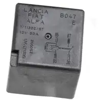 ORIGINAL Fiat Lancia Jeep Alfa Romeo Abarth Multifunction Relay Relay 500 500e 11130287