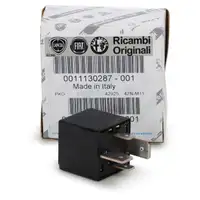 ORIGINAL Fiat Lancia Jeep Alfa Romeo Abarth Multifunction Relay Relay 500 500e 11130287