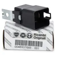 ORIGINAL Fiat Alfa Romeo Jeep Multifunction Relay Relay Cooling Fan 46537685