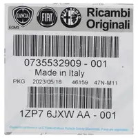 ORIGINAL Fiat switch window regulator driver's side Ducato 250 front left 735532909